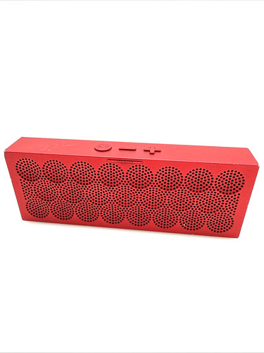 Jawbone mini jambox red - red, j2013