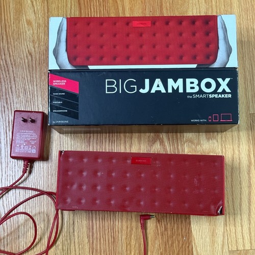 Jawbone big jambox - big, working